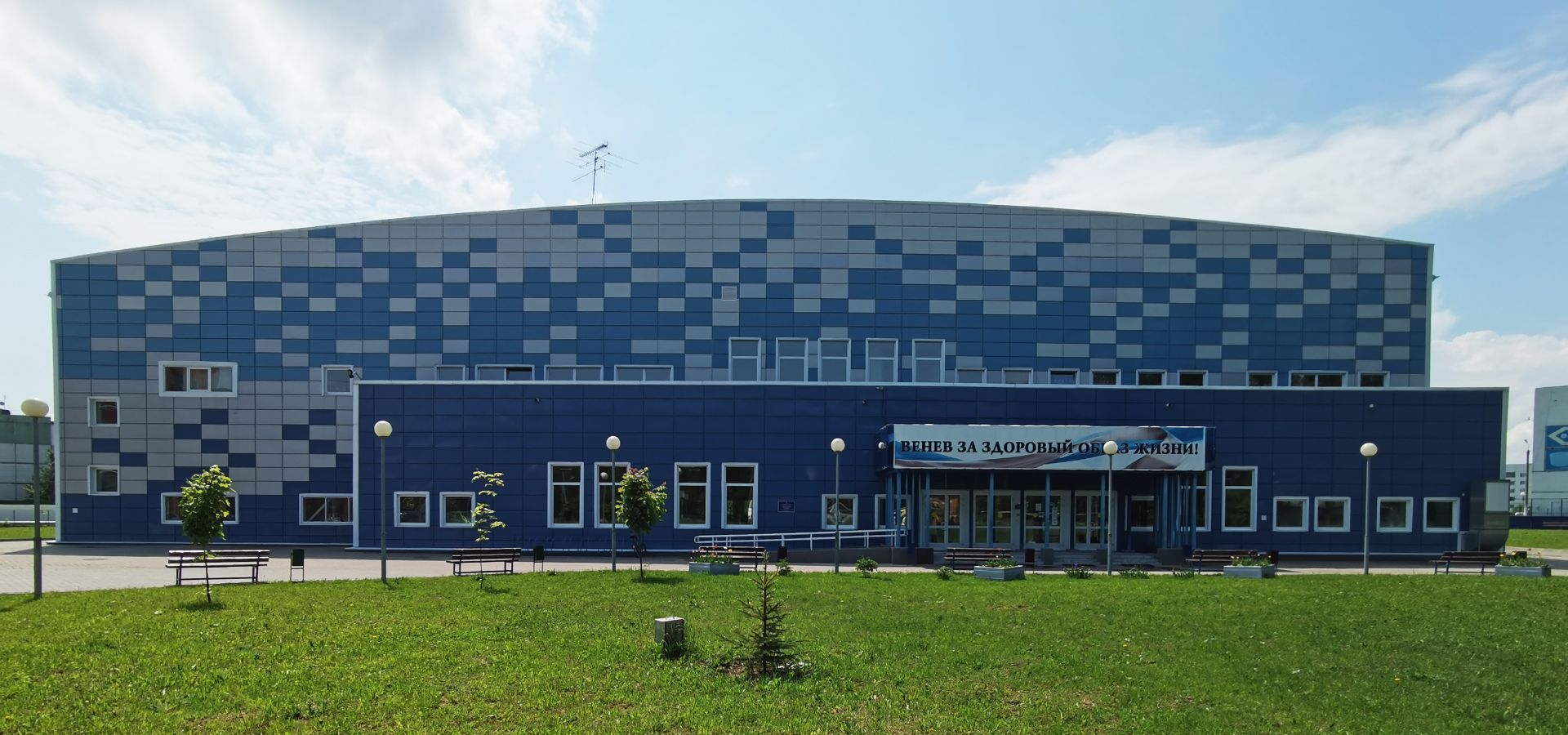 Бесплатные занятия для пенсионеров